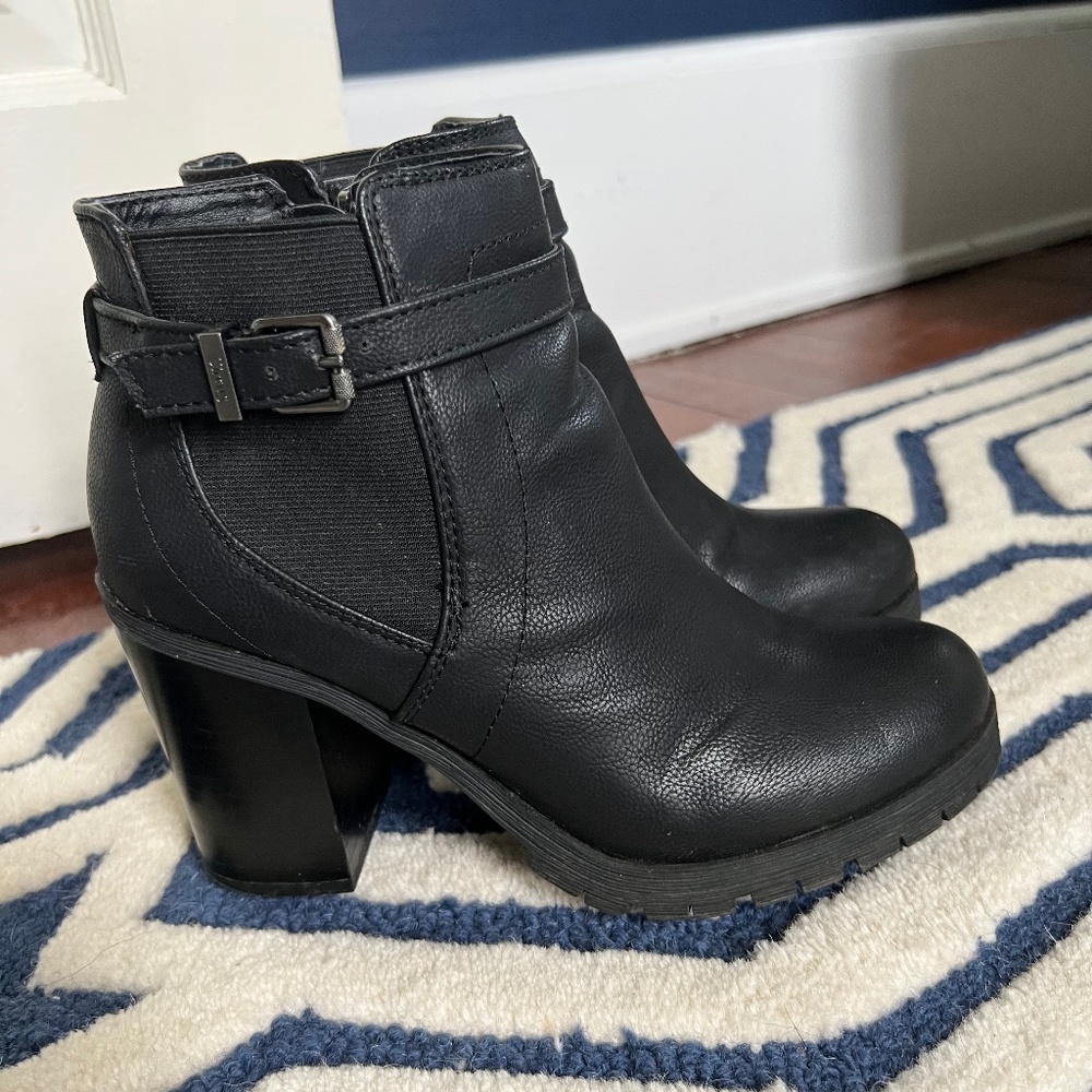 Sam Edelman Booties